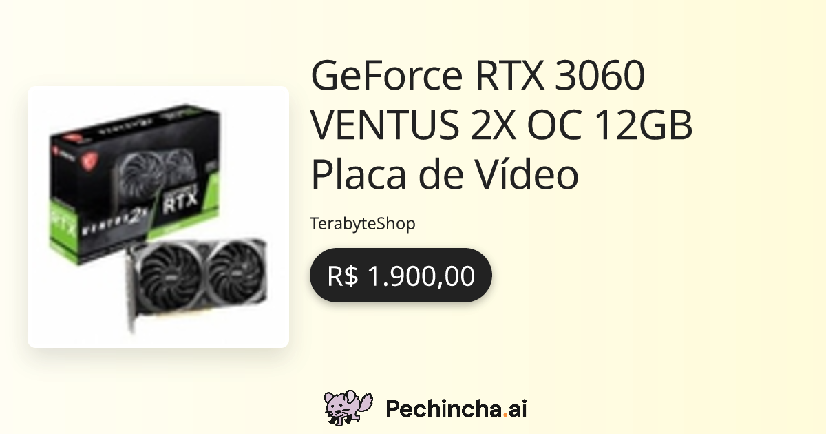 Pechincha.ai