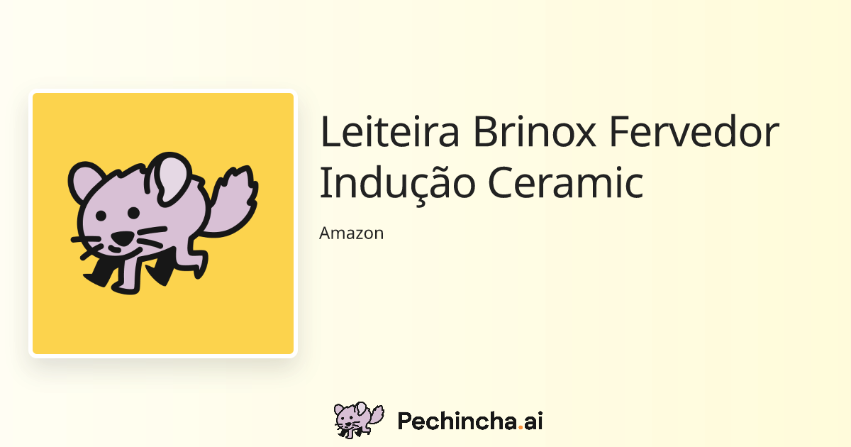 Pechincha.ai