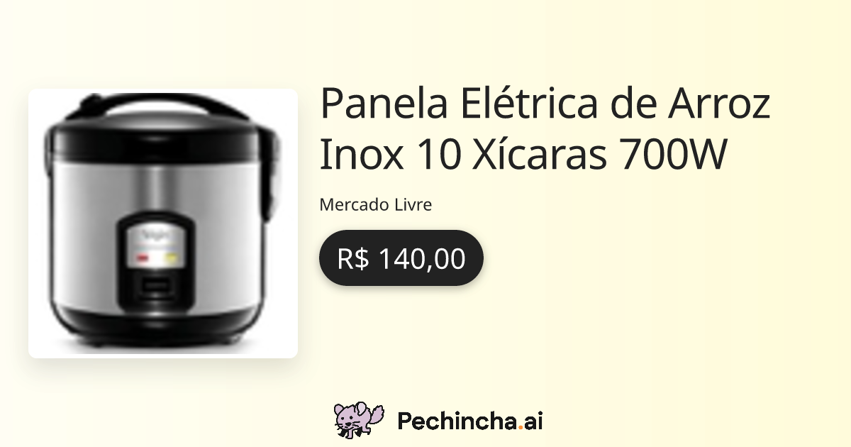 Pechincha.ai