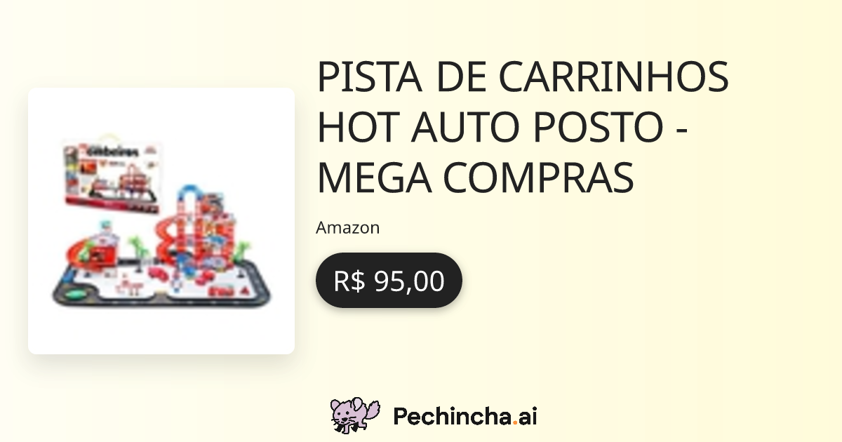 Pechincha.ai