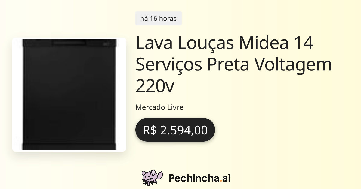 Pechincha.ai