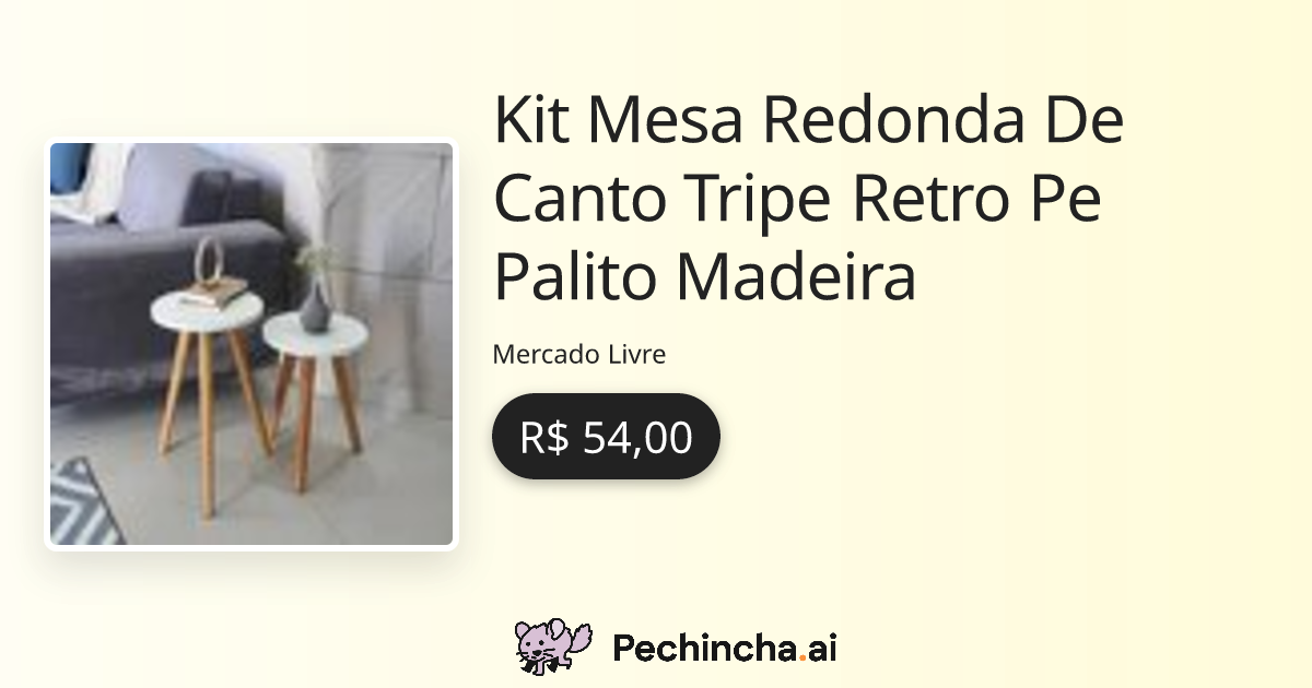 Pechincha.ai
