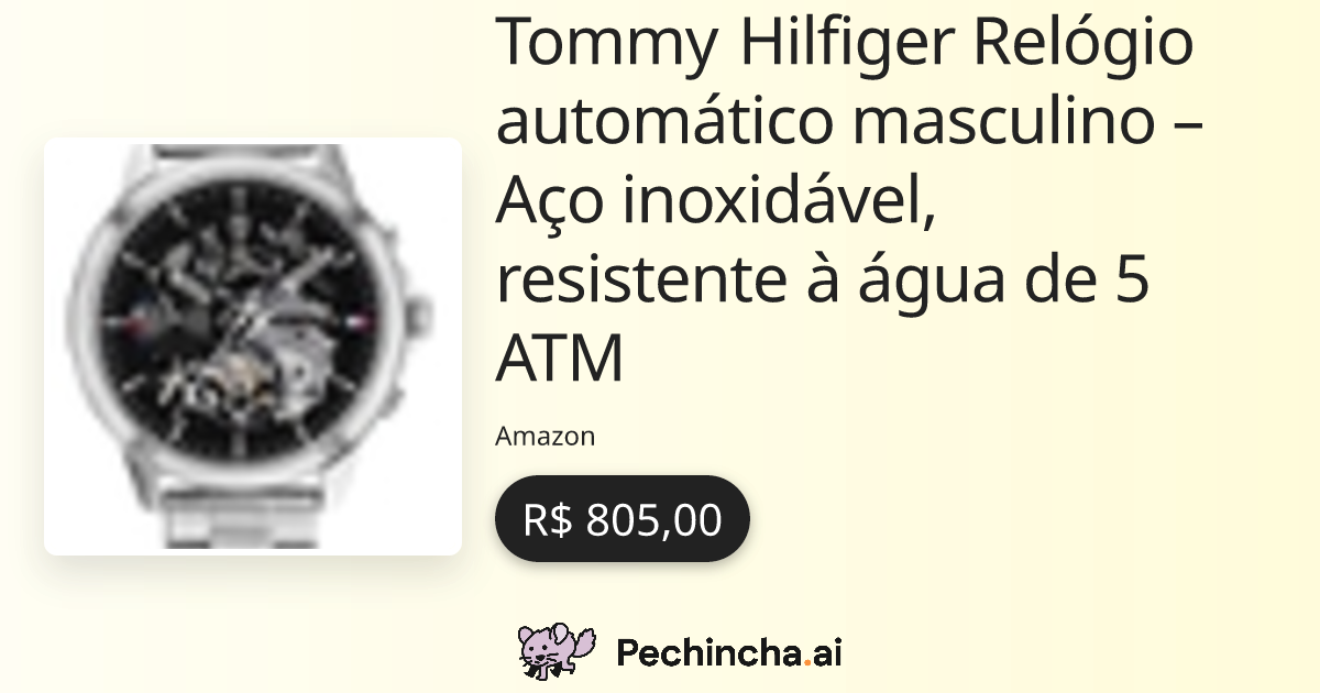 Pechincha.ai