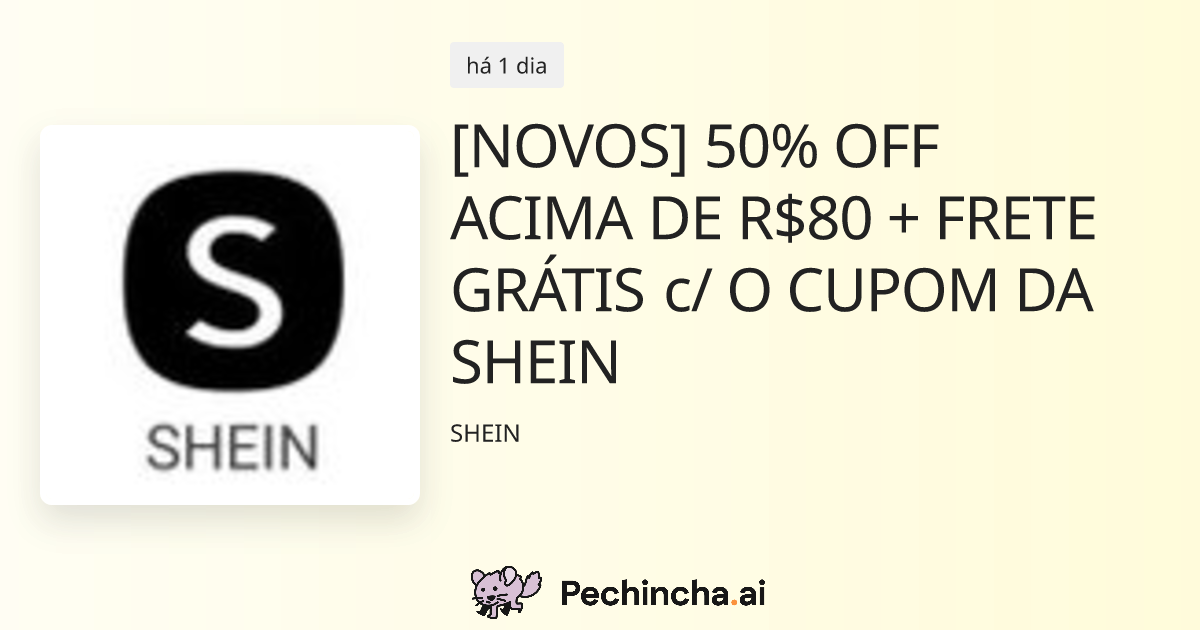 Pechincha.ai