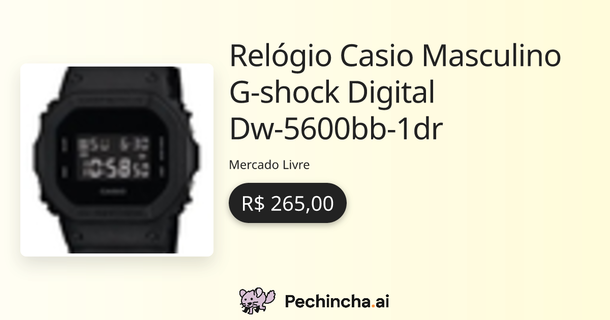 Pechincha.ai