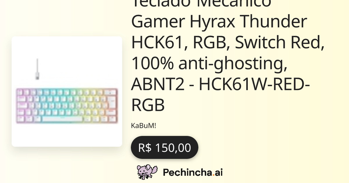 Pechincha.ai