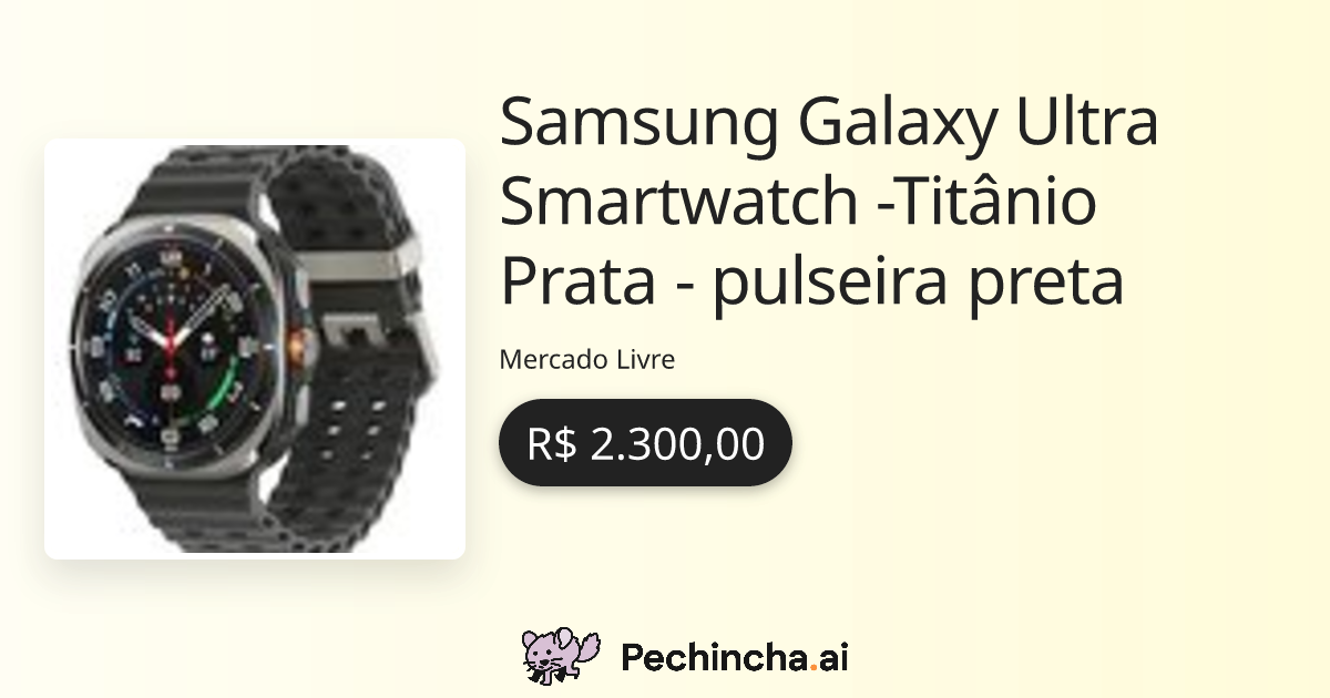 Pechincha.ai