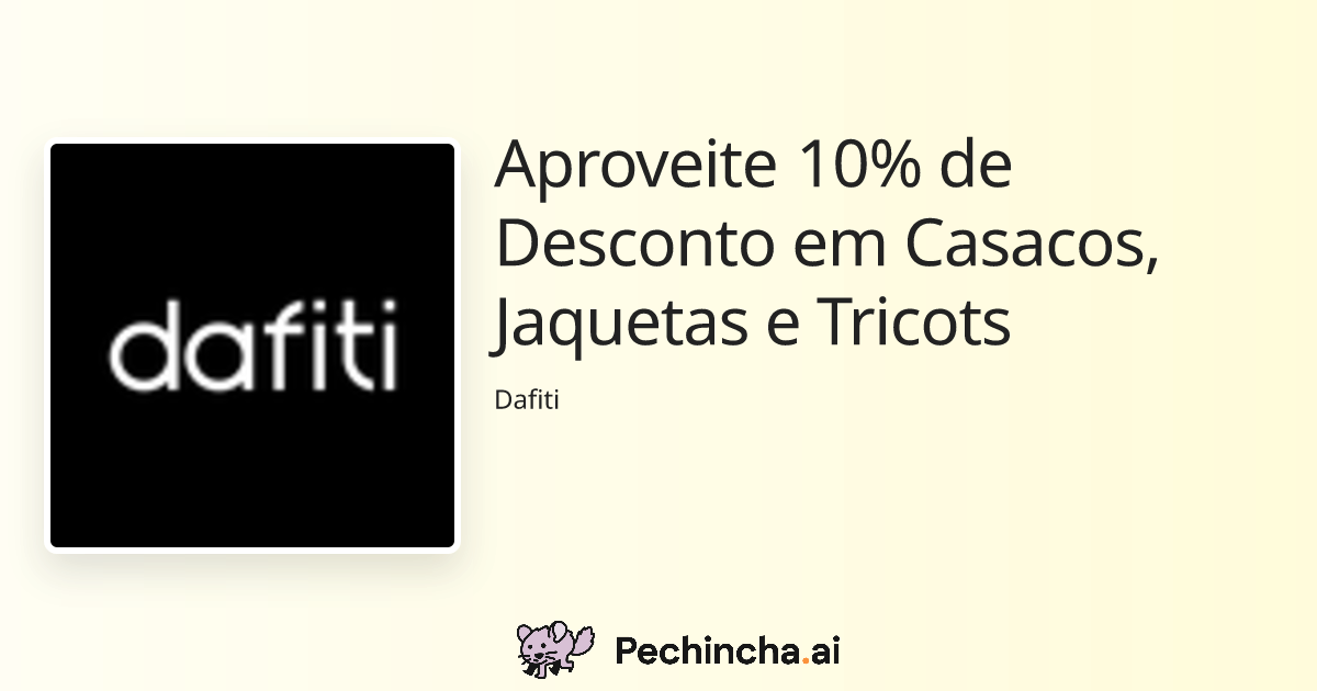 Pechincha.ai