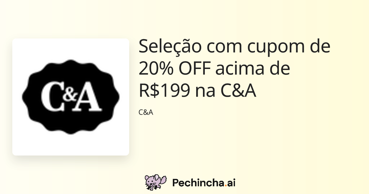 Pechincha.ai