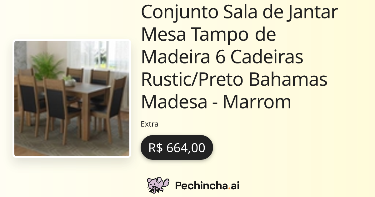 Pechincha.ai