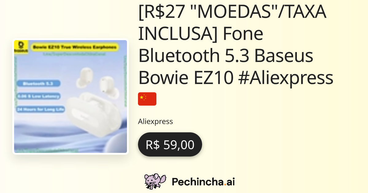 Pechincha.ai