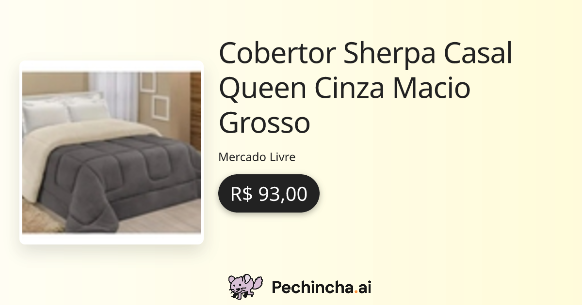 Pechincha.ai