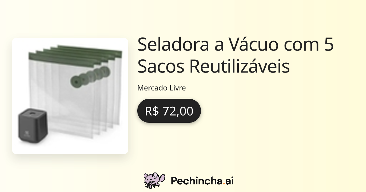Pechincha.ai