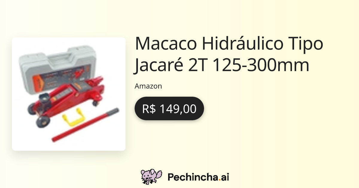 Pechincha.ai