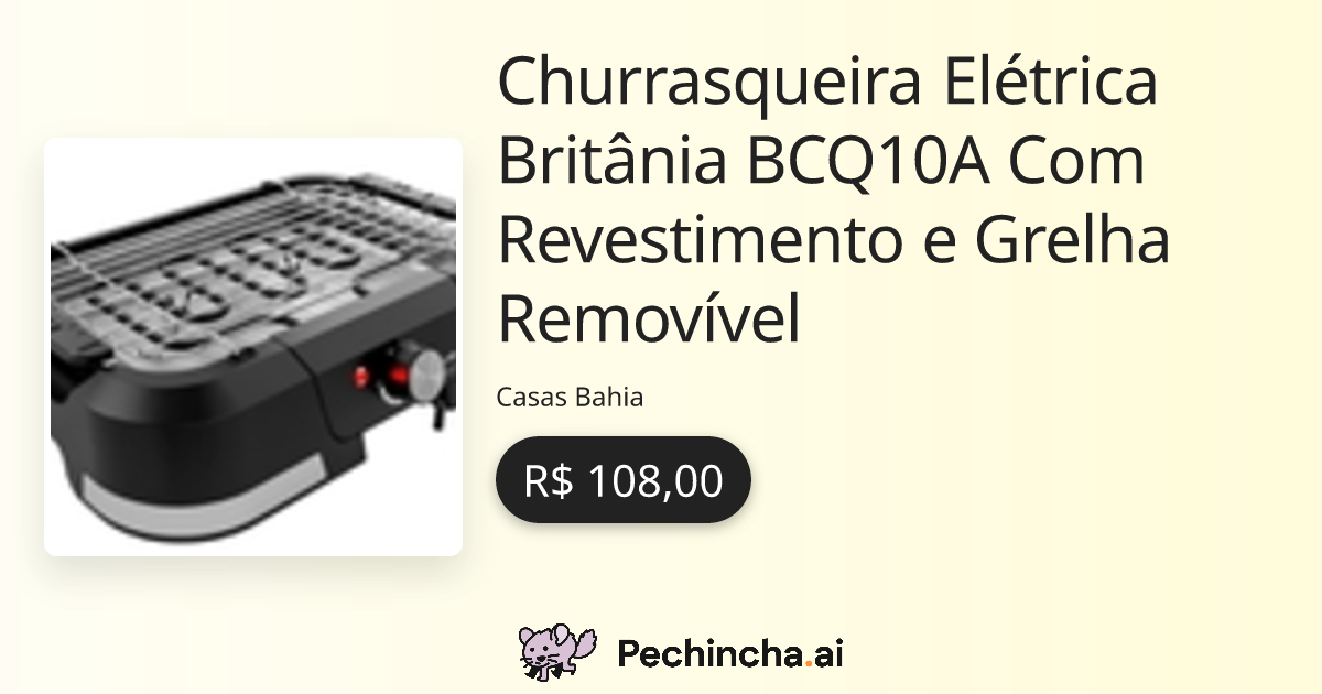 Pechincha.ai
