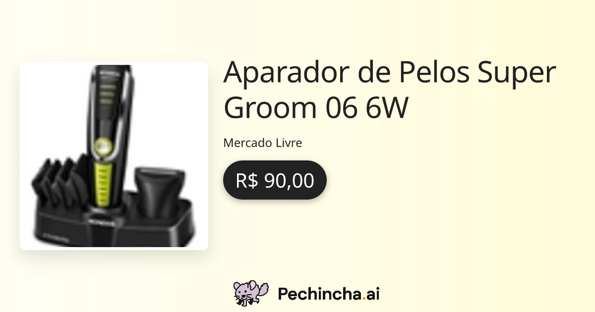 Pechincha.ai