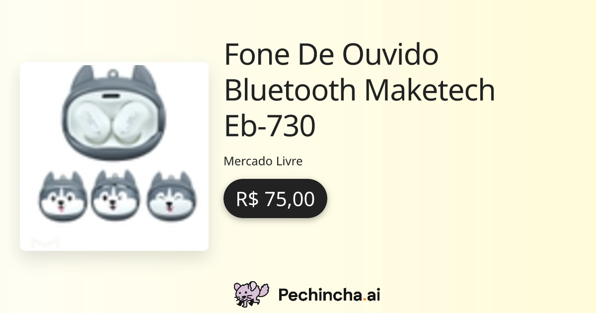 Pechincha.ai