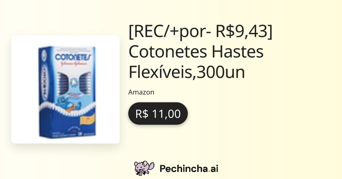 Pechincha.ai