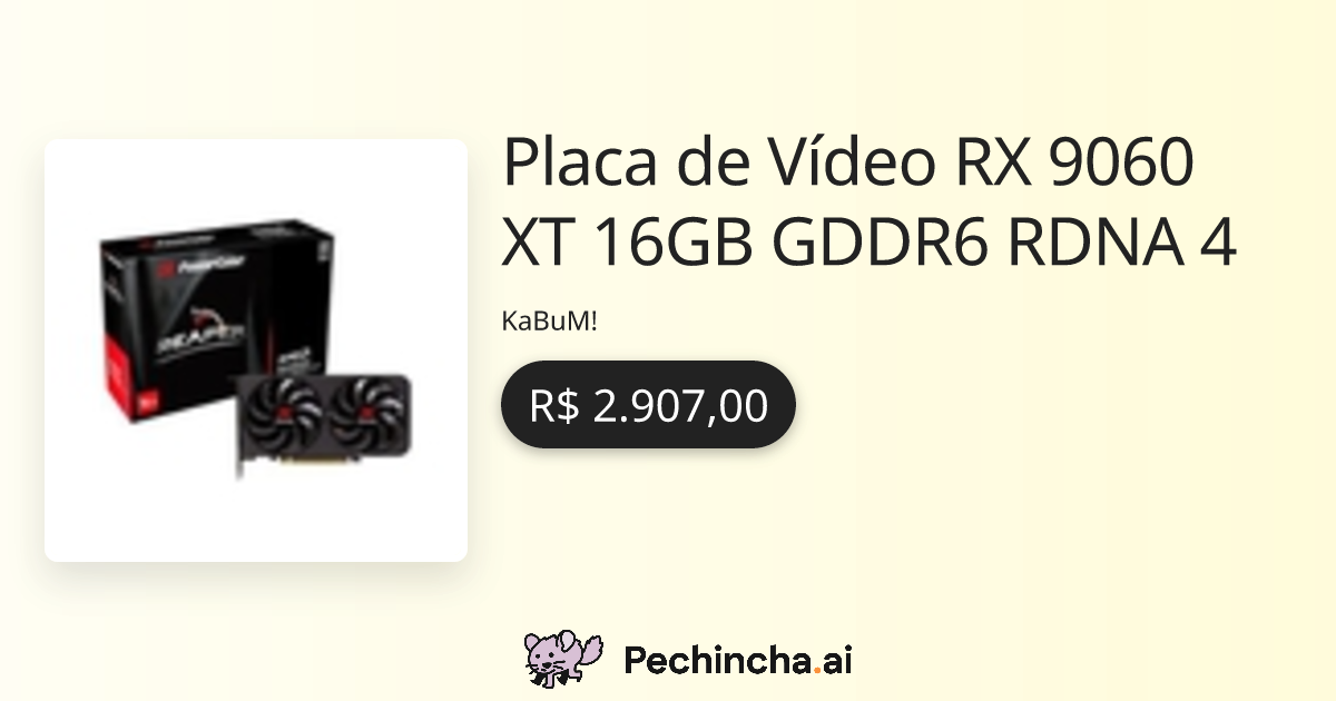 Pechincha.ai