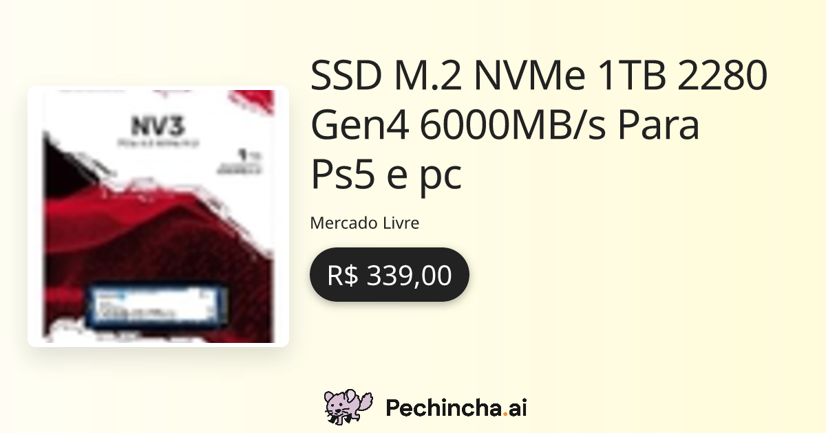 Pechincha.ai