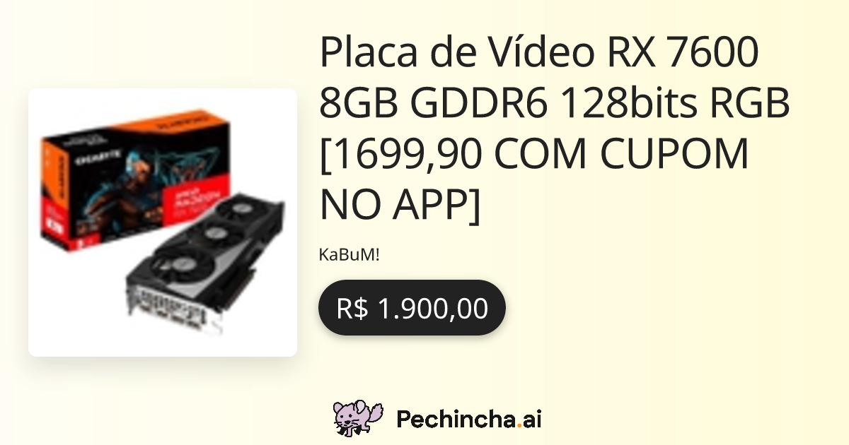 Pechincha.ai