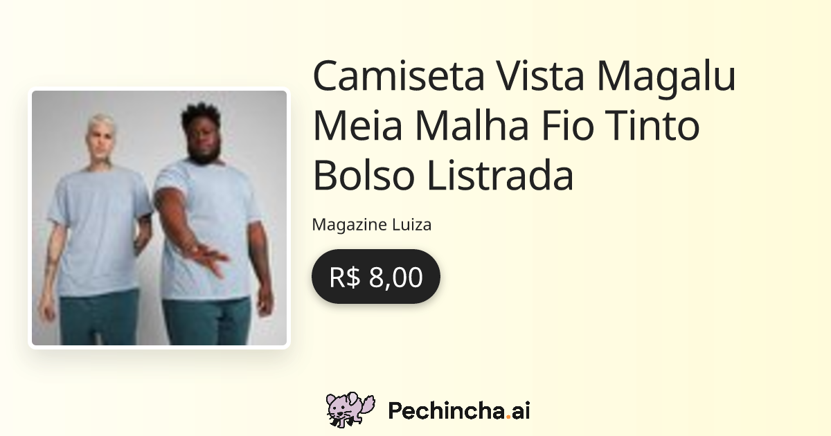 Pechincha.ai