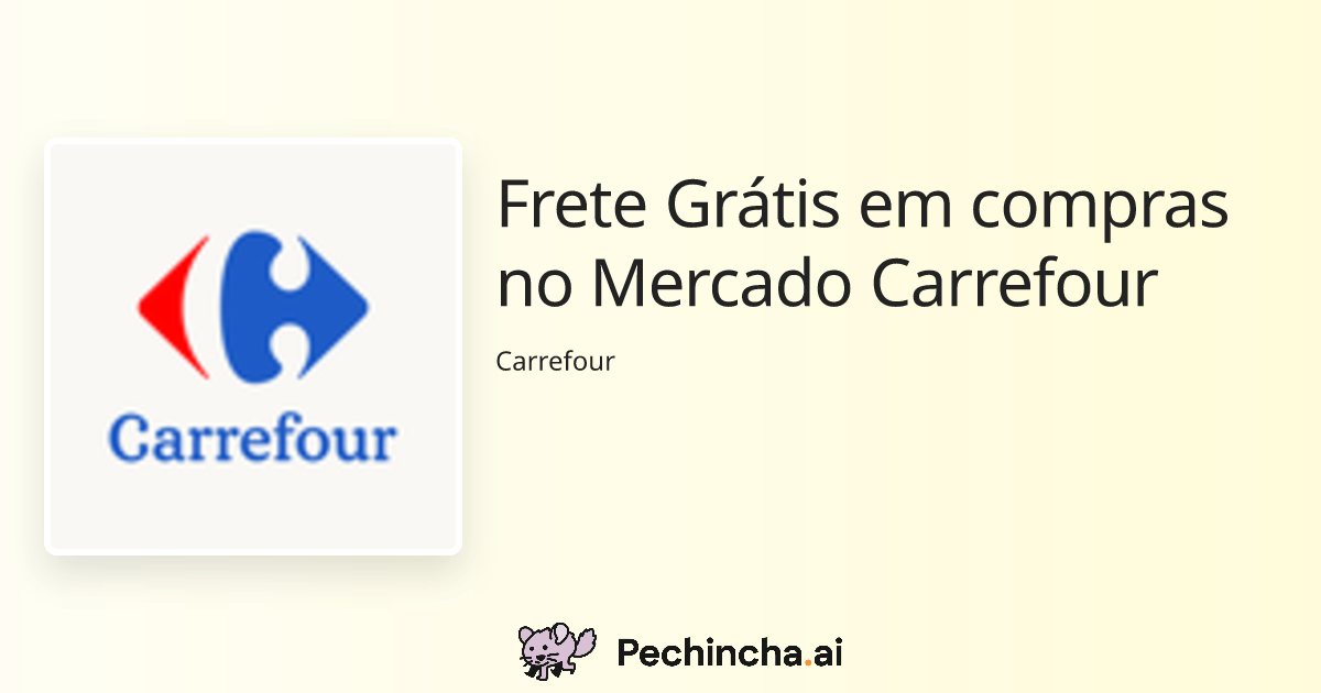 Pechincha.ai