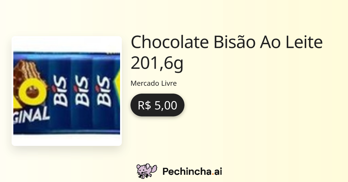 Pechincha.ai
