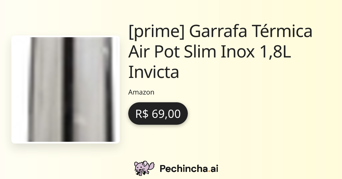 Pechincha.ai
