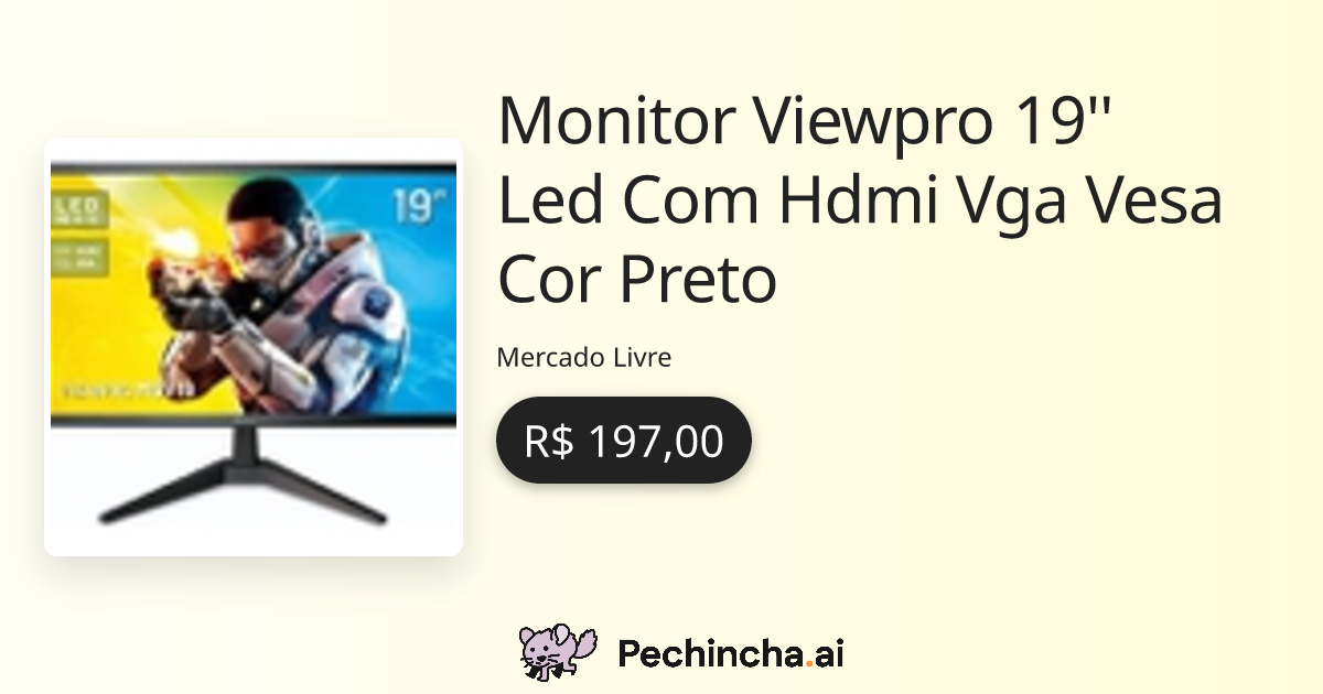 Pechincha.ai