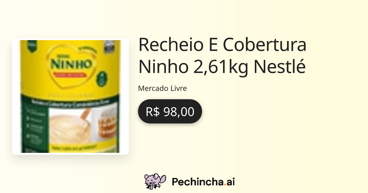 Pechincha.ai
