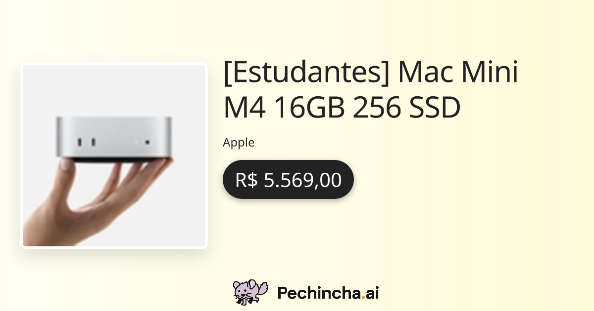 Pechincha.ai