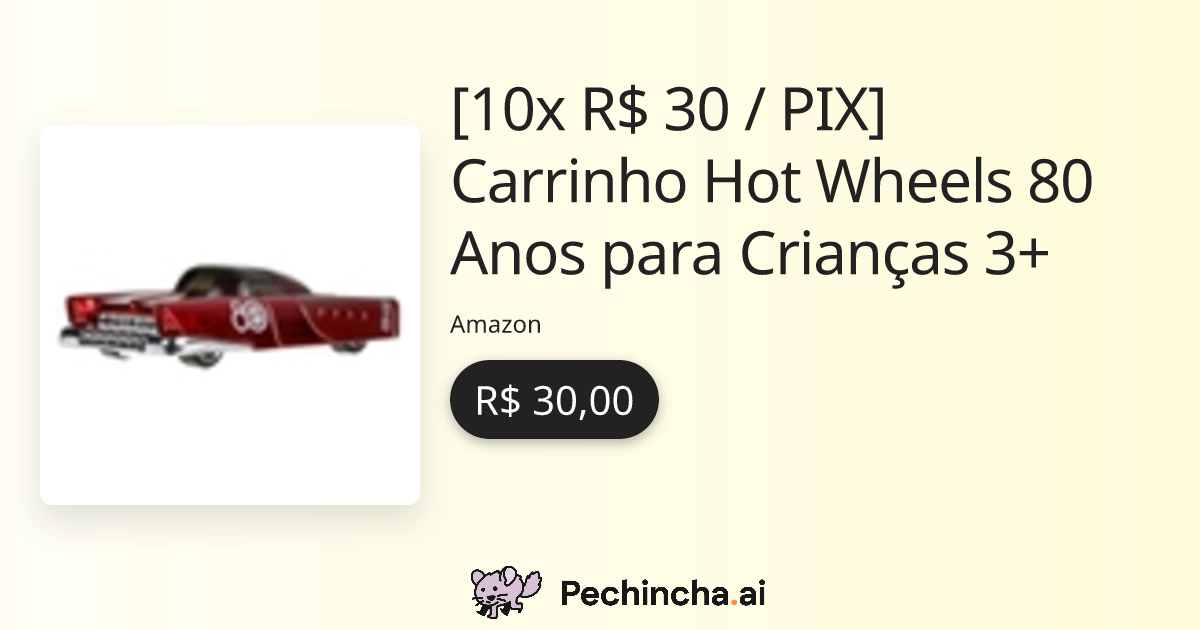 Pechincha.ai