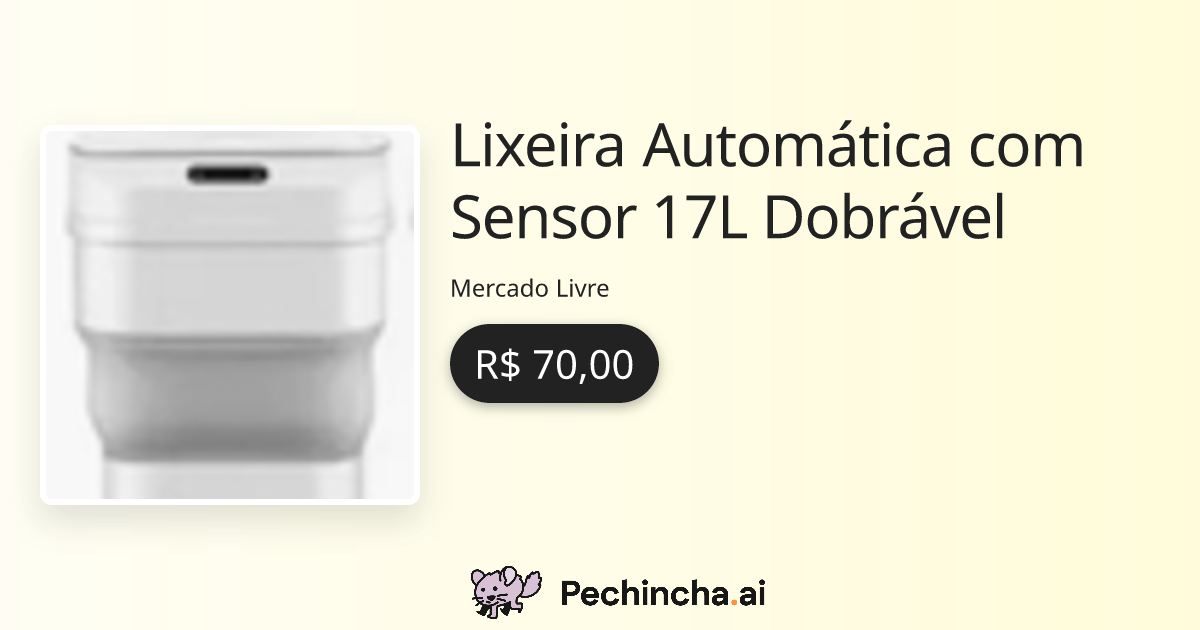 Pechincha.ai