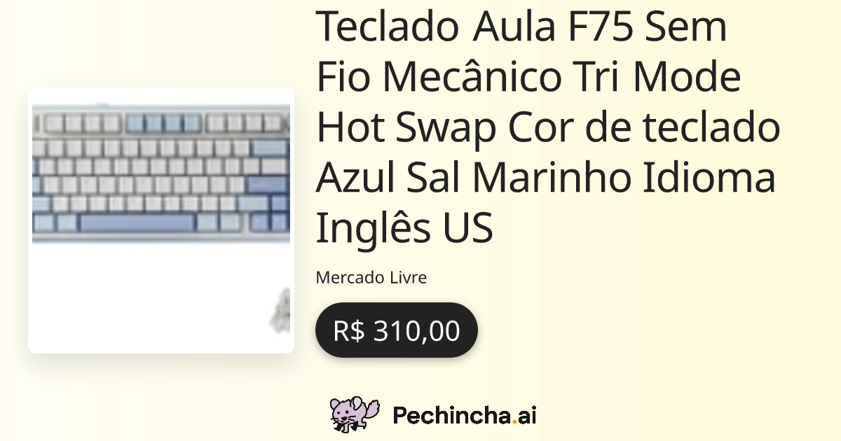 Pechincha.ai