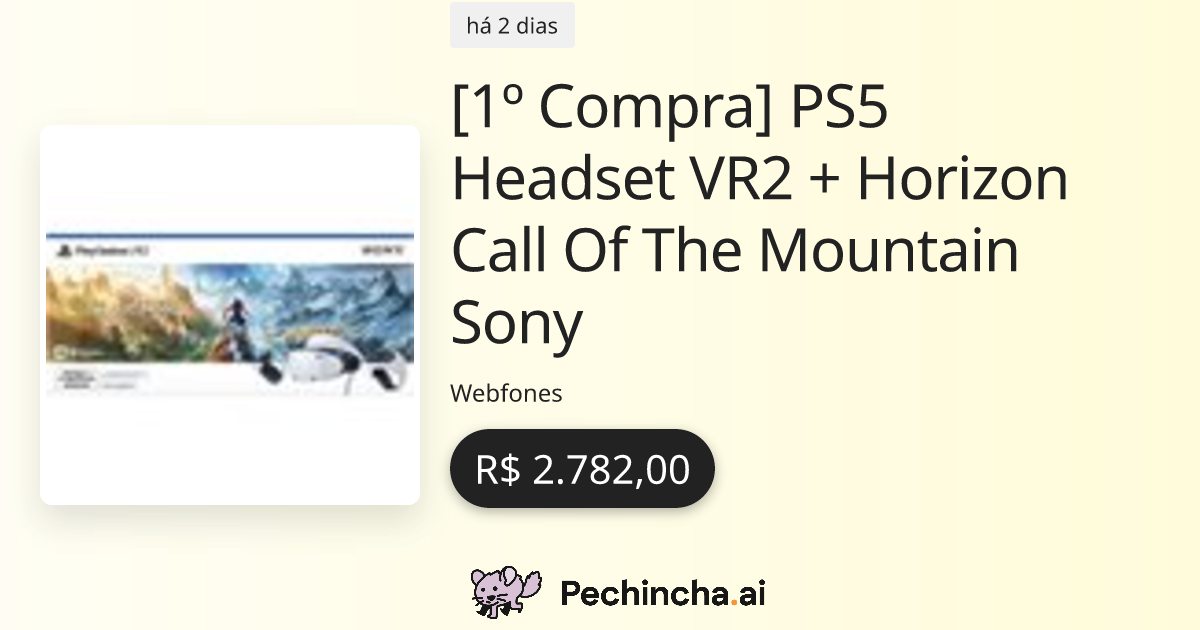 Pechincha.ai