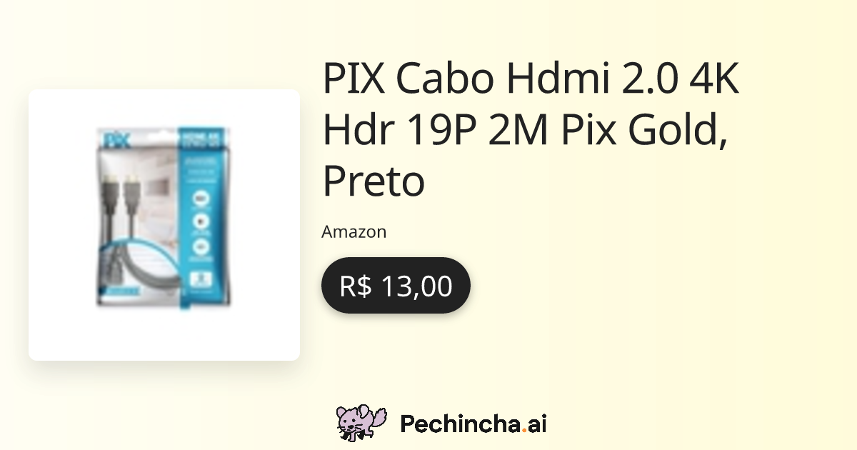 Pechincha.ai