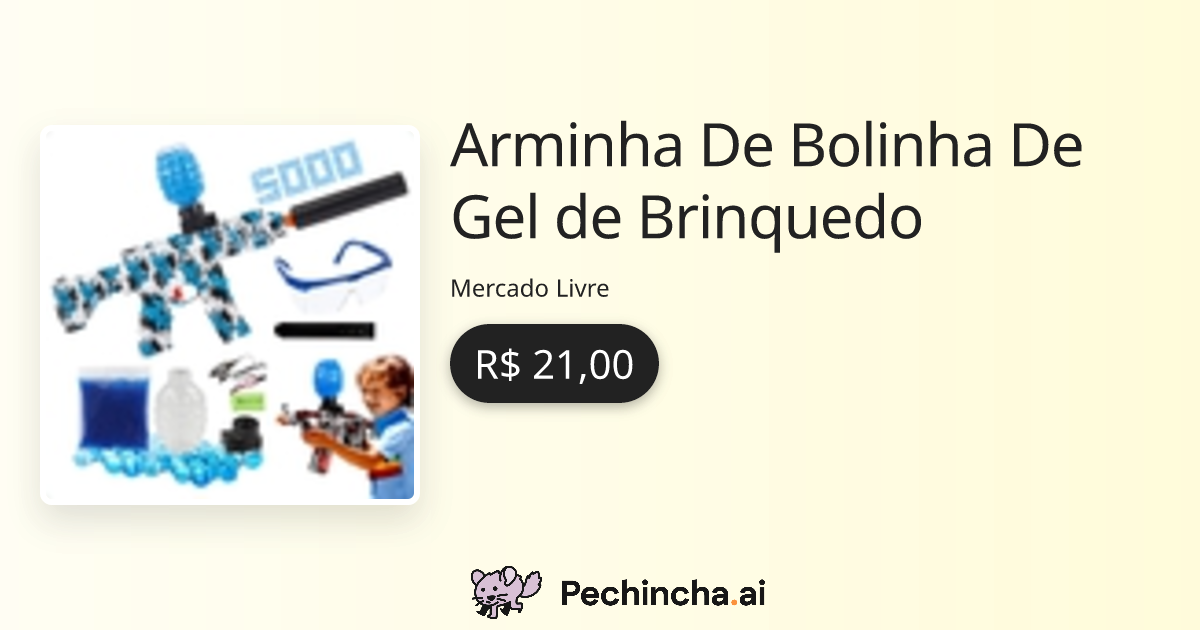 Pechincha.ai
