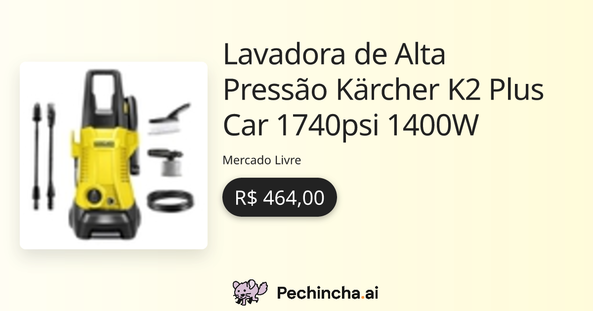 Pechincha.ai