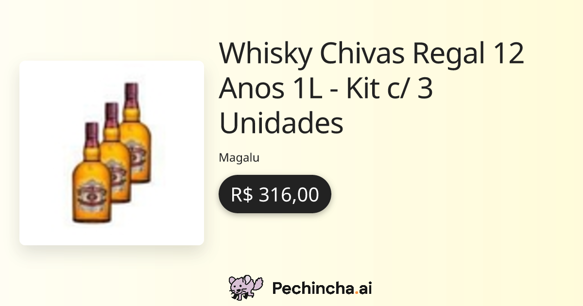 Pechincha.ai