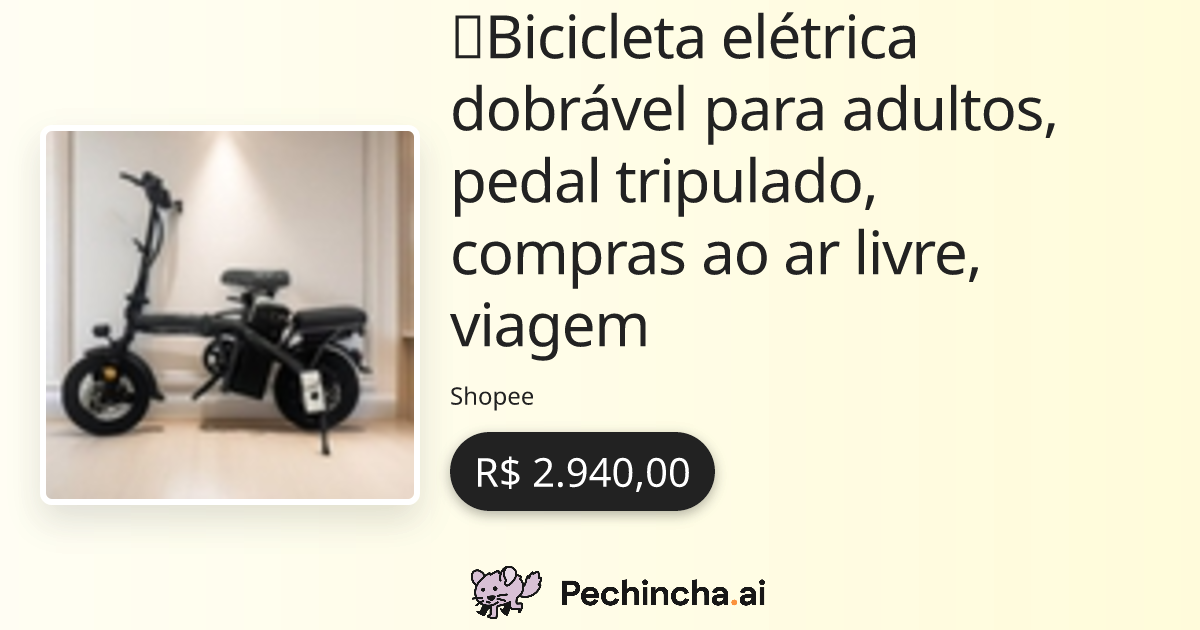 Pechincha.ai
