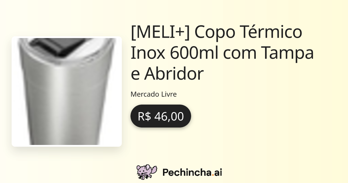 Pechincha.ai