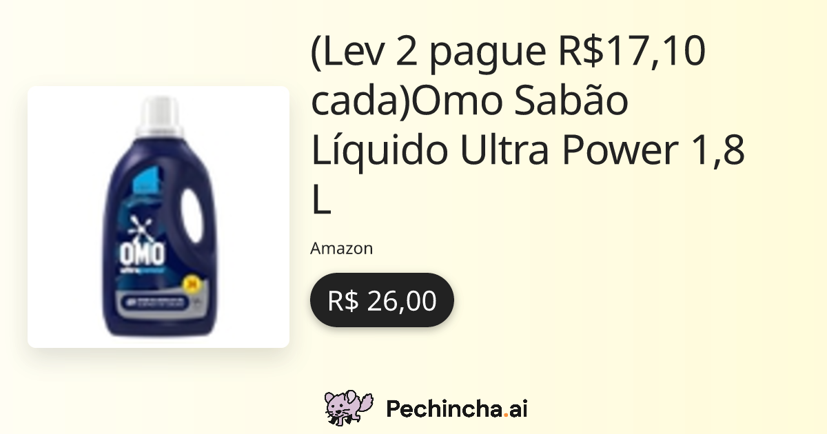 Pechincha.ai