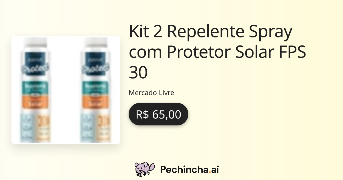 Pechincha.ai
