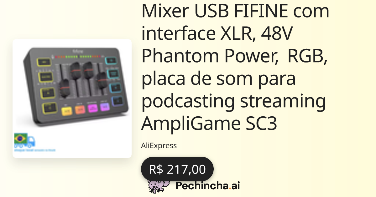 Pechincha.ai