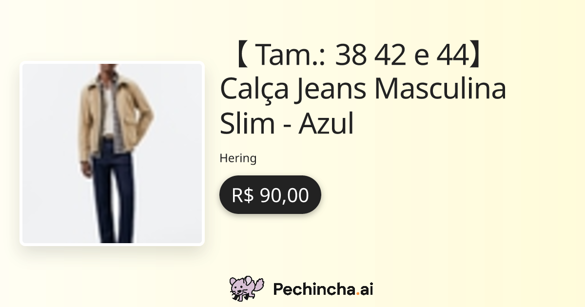 Pechincha.ai