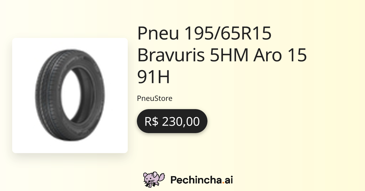 Pechincha.ai