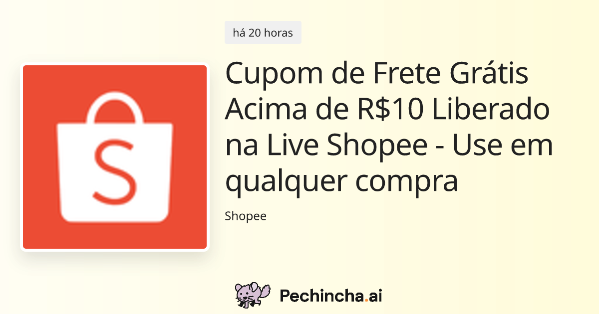 Pechincha.ai