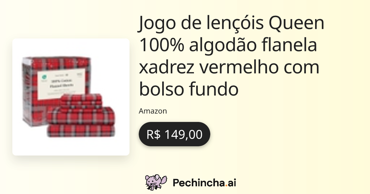 Pechincha.ai