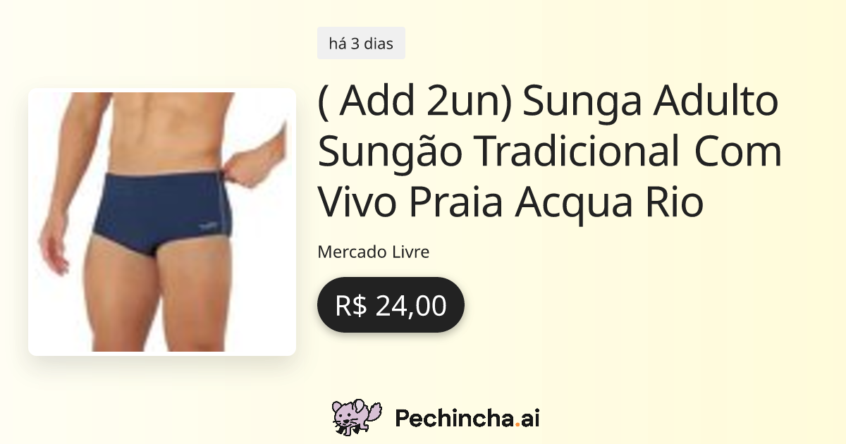 Pechincha.ai